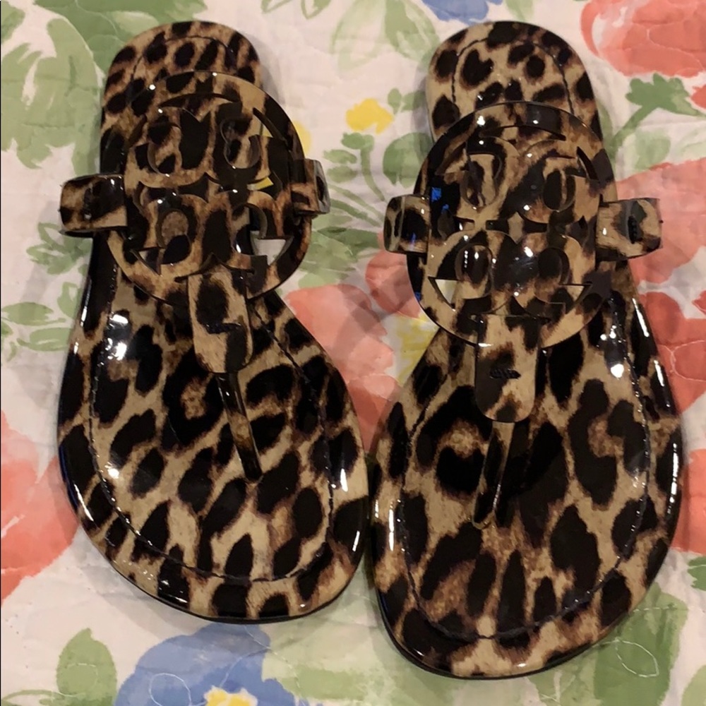 Tory Burch flip flops